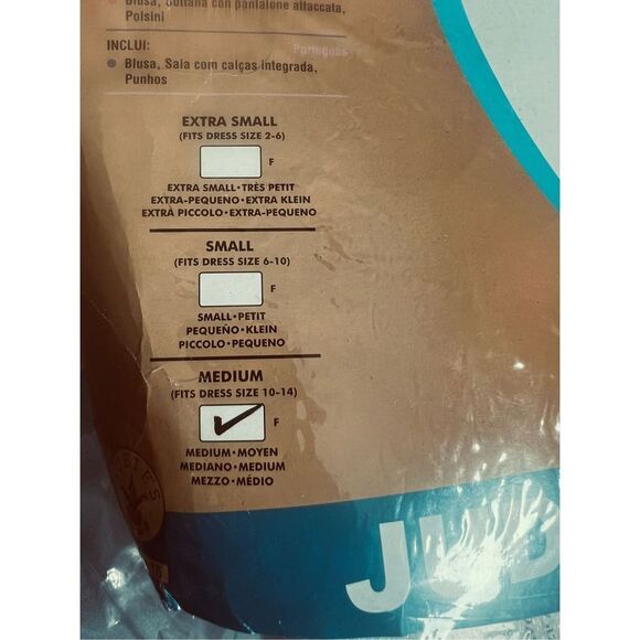 Judy Jetson size Medium - Picture 2 of 3